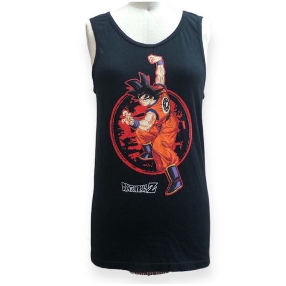 dragon ball z Other - Dragon Ballz Mens Tank Top T-shirt